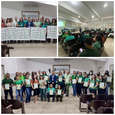 Secretaria de Educação entrega Diretrizes Operacionais e calendário letivo para 2022